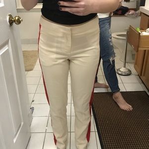 French Dress Pants